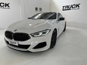 Begagnad BMW M850