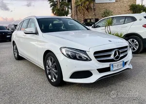 Usata Mercedes C200