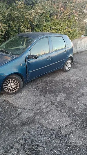 Usata Fiat Punto