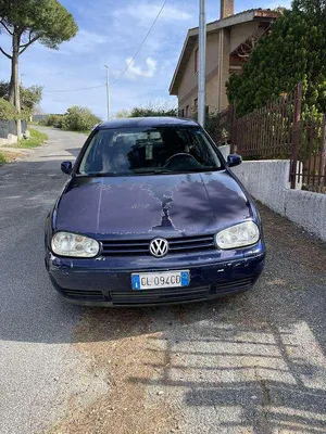 Begagnad VW Golf IV