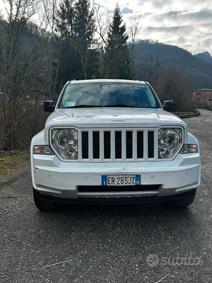 Usata Jeep Cherokee