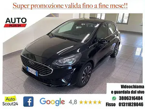 Gebraucht Ford Fiesta