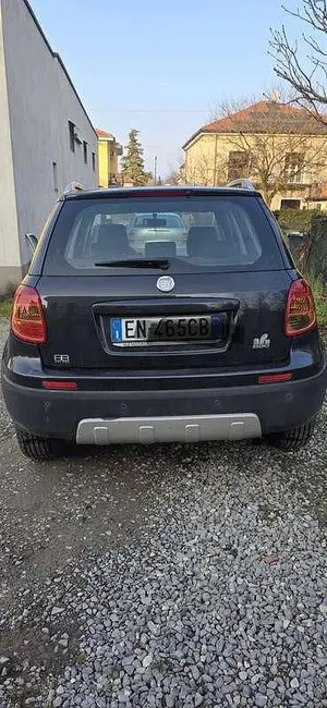 Usata Fiat Sedici