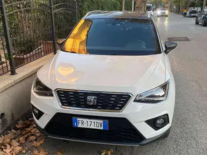 Begagnad Seat Arona