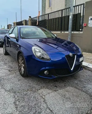 Second-hand Alfa Romeo Giulietta