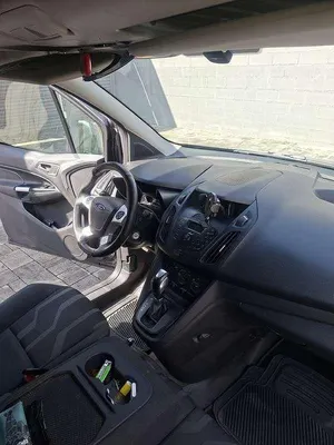 Usado Ford Transit Connect