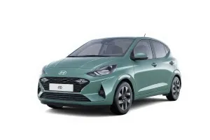 Używany Hyundai i10