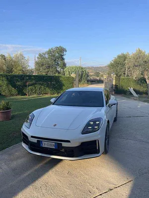 Usata Porsche Panamera