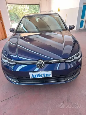 Usata VW Golf VIII