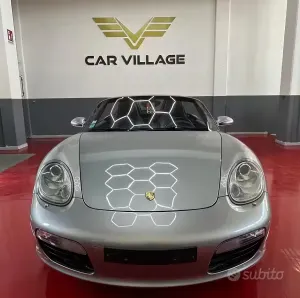 Usata Porsche Boxster