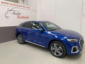 Usado Audi Q5