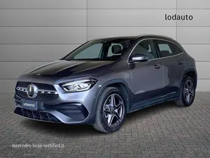Occasion Mercedes GLA250