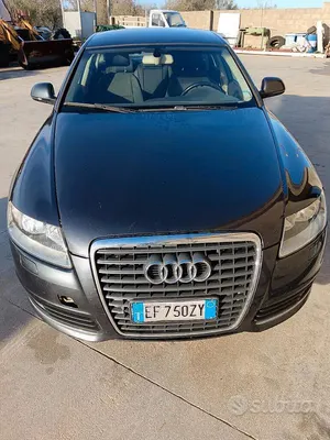 Usado Audi A6