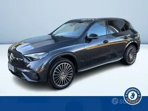 Brugt Mercedes GLC300e