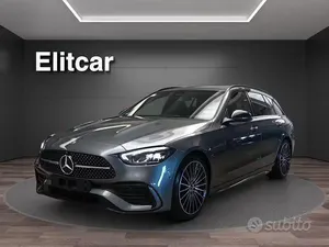 Usado Mercedes C200