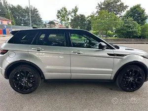 Begagnad Land Rover Range Rover evoque