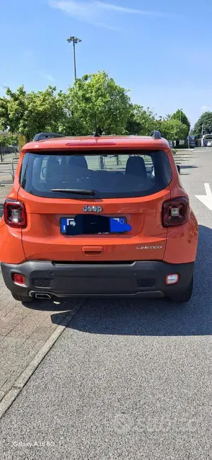 Gebraucht Jeep Renegade