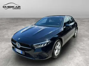 Brugt Mercedes A250