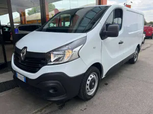 Begagnad Renault Trafic