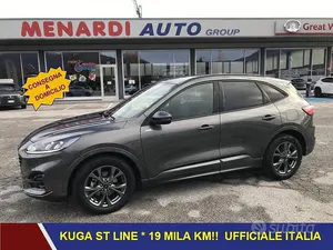 Usata Ford Kuga