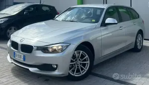 Begagnad BMW 318