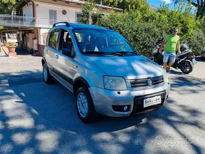 Usata Fiat Panda 4x4