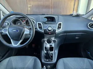 Usata Ford Fiesta