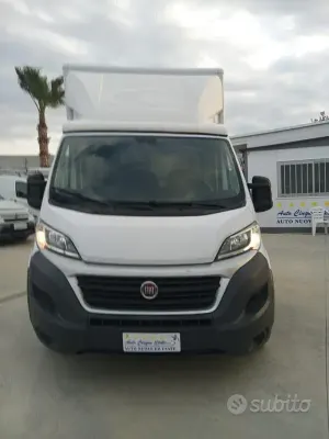 Occasion Fiat Ducato