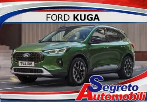 Usata Ford Kuga