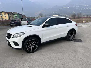 Occasion Mercedes GLE350