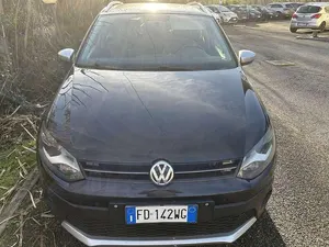 Käytetty VW Polo Cross