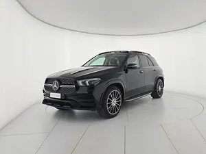 Gebraucht Mercedes GLE350