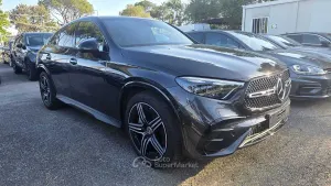 Käytetty Mercedes GLC300