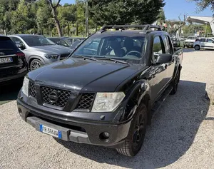 Brugt Nissan Navara