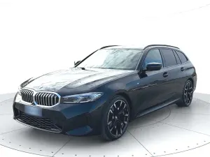 Usata BMW 320e