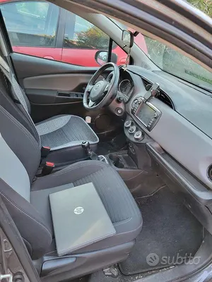 Begagnad Toyota Yaris