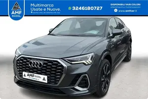 Gebraucht Audi Q3 Sportback
