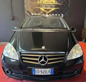 Begagnad Mercedes A160