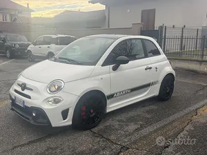 Begagnad Abarth 595