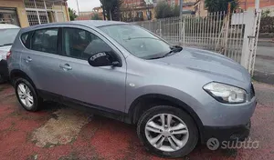 Usata Nissan Qashqai