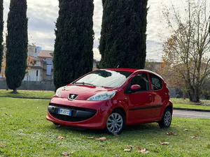 Gebraucht Peugeot 107
