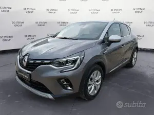 Begagnad Renault Captur