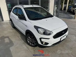 Usata Ford Ka Plus