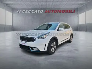 Begagnad Kia Niro