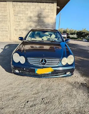 Occasion Mercedes CLK270