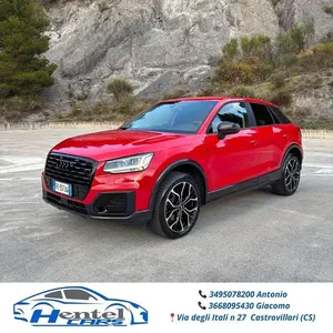 Begagnad Audi Q2