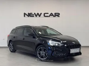 Begagnad Ford Focus