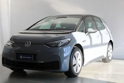 Usata VW ID.3 Pure 110 kW (150 CV) 2022 Nessuno Utilitaria