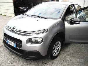 Begagnad Citroën C3