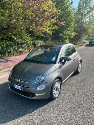 Begagnad Fiat 500